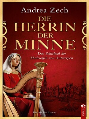 cover image of Die Herrin der Minne